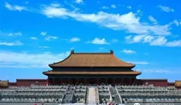 1901年到2023年！紫禁城罕見老照片！網友：雜草就沒人管理嗎？