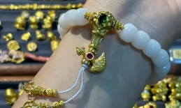 文玩手串圈子裏很冷門的3款，但卻是真正的氣質擔當!