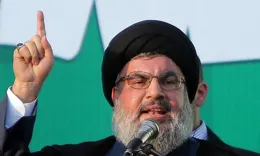 納斯魯拉被內塔尼亞胡誘騙，露面與伊朗官員開會，遭83噸炮彈轟炸