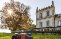 「未嵐大陸釋出X3系列，顛覆割草機器人行業！」