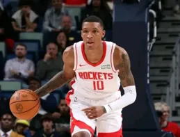 他才是火箭爆發的X因素！格林和申京靠邊站吧！