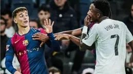 金球夢碎！維尼休斯從主角到「主陪」，接下來的日子或被群嘲