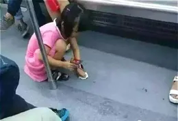 這張「偷拍照」火了，千萬網友圍觀：這「炫富」夠高級！