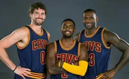 美媒評NBA史上最強的10支球隊：13年熱火僅第七，17年勇士第二！