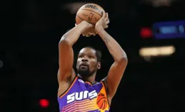 神射手！盤點現役罰球最準的5位球員：杜蘭特88.4%第4 柯瑞獨一檔