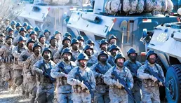 賴清德主動引戰，中國防部直接點名美國，解放軍或將有大動作