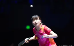 女單大爆冷！巴黎奧運銅牌得主0:3日本選手，陳幸同3:0大獲全勝