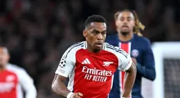 力克大巴黎，阿森納更新後場出球版本？