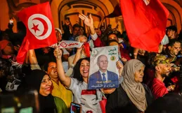 在爭議中連任的突尼西亞總統賽義德，面前是政局新問題和經濟老大難