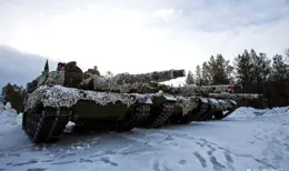 北約威逼聖彼得堡，俄警告啟動「應急計劃」，獨立國協達成戰爭共識