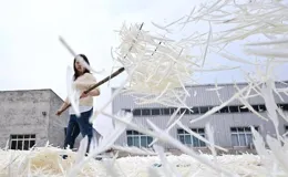 中產「打不起」的羽球，一半來自這個小縣城？