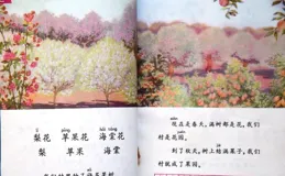 當年學這些小學課文時，課堂外是個樣子？這些情景只能在夢中回望