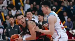 籃筐蓋蓋！山東6將三分球合計30投4中，邱彪：這樣下去難進季後賽