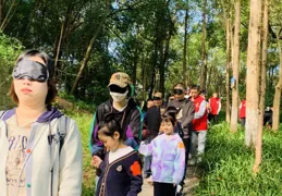 【兒童友好】"秋分秋色.心靈有約"親子自然教育主題活動