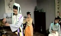 【紅樓夢】賞析真正的修行 賈母不小看劉姥姥 妙玉非常鄙視