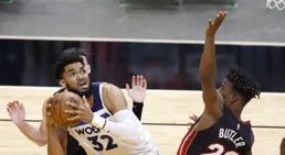 唐斯淩晨3點造訪狼隊訓練場，爭冠視窗期，狼隊寄厚望於華子