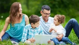 朋友般的平等關系是受訪青年最期待的親子關系型別