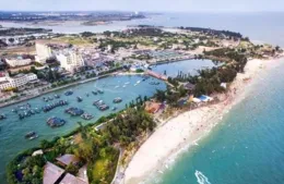 誰掌控了萬安灘，誰便掌控了南海南部的廣大海域和西南島礁