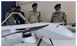 為應對穿越機的威脅解放軍15式輕坦「棚改」運應而生！