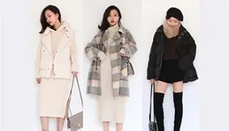 秋冬高顏值內搭，配大衣、棉服都很美經典百搭