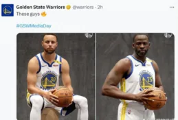 勇士官方發20人訓練營名單：李凱爾身高全隊第二TJD報矮了5厘米