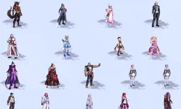 DNF：真的要來了？聯動時裝投票返場，8大高人氣時裝一覽