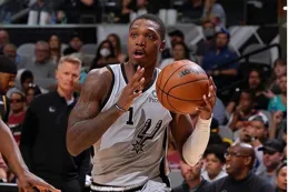 朗尼-沃克：自從我離開聖安東尼奧我一直在尋找一個家！