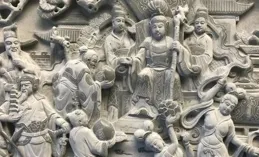 寺廟祖厝宗祠裝飾石浮雕圖案選擇