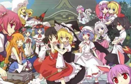 東方Project二次創作遊戲【幻想女武神】即將在10月18日轉為正式發售！