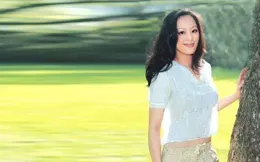 章小蕙：離婚後破產，債務纏身，曾經的時尚女王淪為笑柄