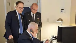 大國賽局加劇中東緊張，國際社會呼籲停火，攜手維護中東和平穩定