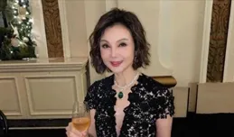 她是小婉君,嫁豪門生5子後丈夫愛上王祖賢,婆婆霸氣給出4億離婚費