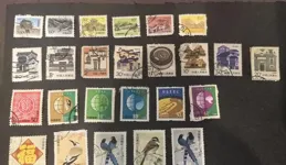 普通郵票收集，即是難忘的回憶，也是新興的興趣愛好