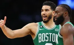 季前賽塞爾提克130104狂勝金塊，綠軍替補火力碾壓，威少未出場