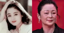 55歲的陳紅老成七十多歲了，網友辣評：終於活成了倪萍的樣子