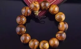 科普 || 為什麽沈香手串會開裂？怎麽保養？