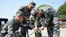 賴清德準備「練兵」40萬，背後身影浮現