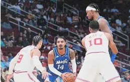 火箭從輸3分到贏5分！可能都沒發現：有個球員多打了14分鐘