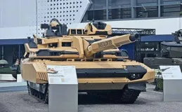 北約新型坦克：實戰效能究竟如何？誰將笑傲戰場？