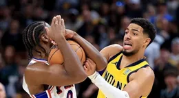 首勝！馬克西轟45+5，圓臉登成老二，追夢點評恩比德，哈登不容易