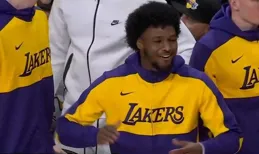 太陽vs湖人！詹眉狀態火熱，杜蘭特+布克打鐵，比爾適合第六人