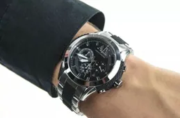 阿瑪尼AR11493手表怎麽樣？詳盡測評揭示其優勢