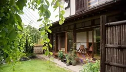 院子，生活的小確幸