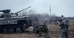 俄烏，重鎮易主！按慣例，澤連斯基打卡的地方都丟了，這次到蘇梅