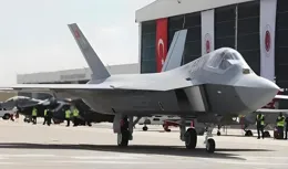 在沒有風洞的情況下，土耳其完成了五代機研發，到底如何做到的？