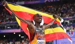 重新整理紀錄！衣索比亞選手奪得2024成都馬拉松男子全馬冠軍