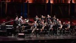 溫頓·馬蘇里斯帶來充滿活力的爵士盛宴