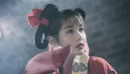 30歲關嘉敏神還原張敏版「綺夢」，因簽約TVB被指「反骨」