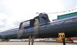 北韓登記註冊13艘新潛艇