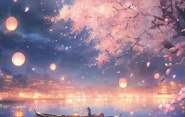 很多人都愛說「夜未央」，「未央」到底是什麽意思，你真的懂嗎？